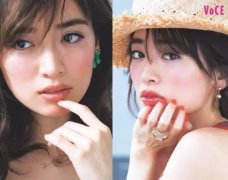 就能为妆容增添立体感