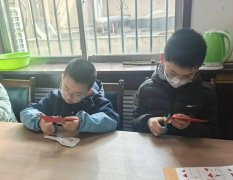 省市“最美五老”、老战士孙振江以长征诗词为