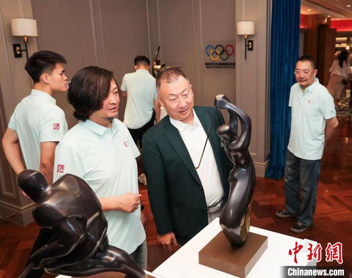 2024中国女子精英赛进入赛事周，同步开启奥林匹