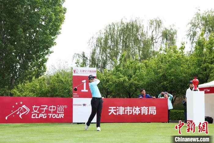 24岁广州选手隋响力夺2023赛季首冠 夺天津女子挑