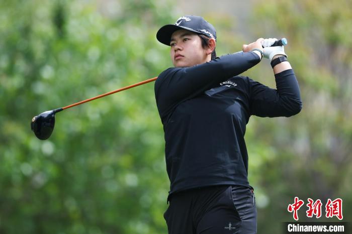 24岁广州选手隋响力夺2023赛季首冠 夺天津女子挑