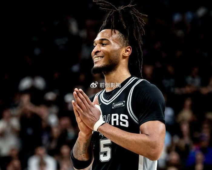 文班亚马攻防全能引领马刺大胜灰熊