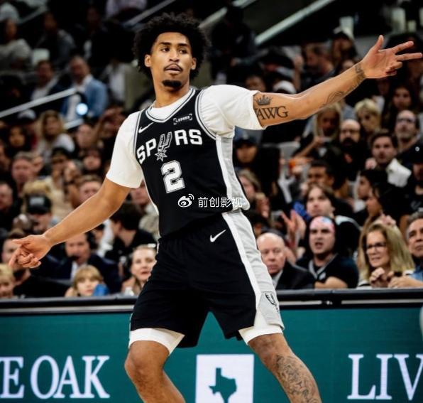 文班亚马攻防全能引领马刺大胜灰熊