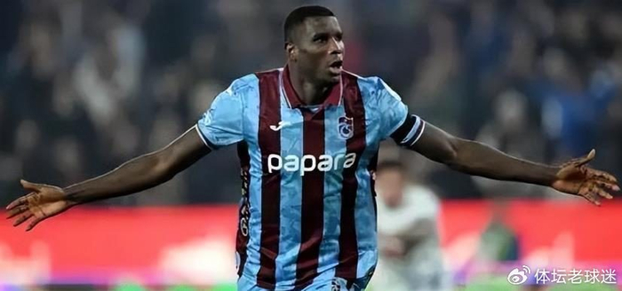 尼日利亚锋霸奥努阿楚土超射手王领跑，倒钩破