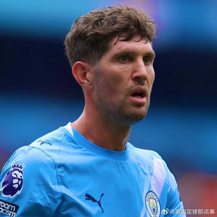 曼城或放弃斯通斯续约 合同今夏到期引热议