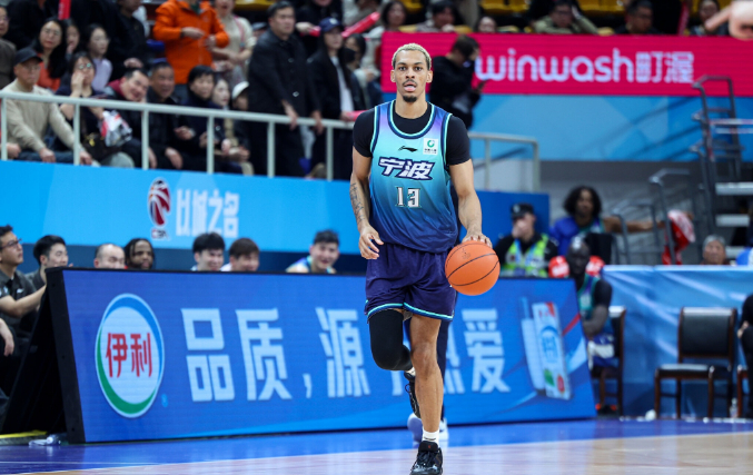 宁波男篮解雇贝兹利 原因曝光