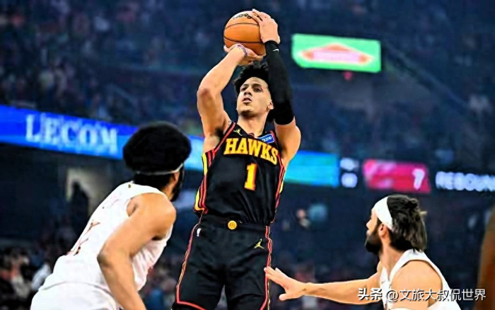 哈登加盟骑士助克利夫兰争冠 老鹰主帅：强强对