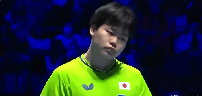 松岛辉空赛后发文挑衅王楚钦：本该赢却遗憾落