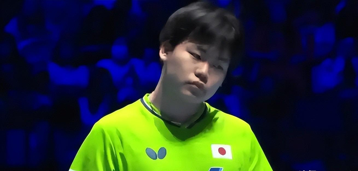 松岛辉空赛后发文挑衅王楚钦：本该赢却遗憾落