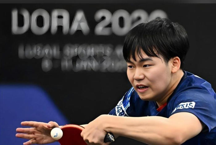 松岛辉空赛后发文挑衅王楚钦：本该赢却遗憾落