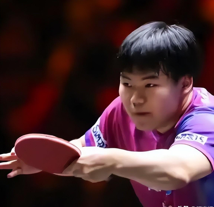 松岛辉空赛后发文挑衅王楚钦：本该赢却遗憾落