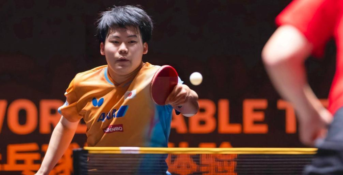 松岛辉空赛后发文挑衅王楚钦：本该赢却遗憾落