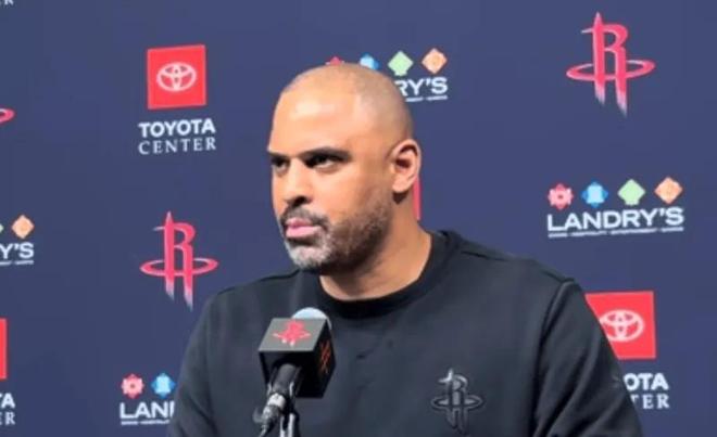 火箭逆转勇士夺关键胜利 申京杜兰特配合成关键