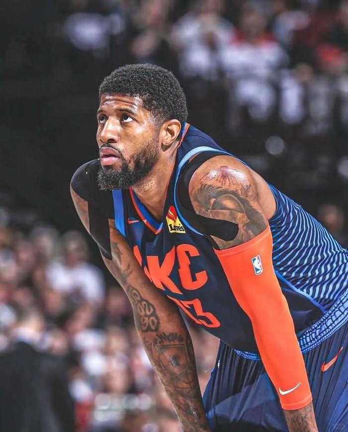 保罗·乔治的交易抉择重塑联盟格局