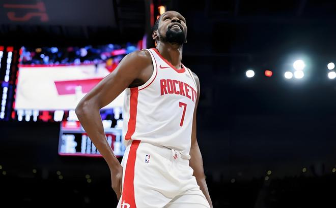 杜兰特复出难救火箭 斯马特爆发助湖人2-0占优