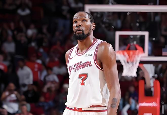 杜兰特复出难救火箭 斯马特爆发助湖人2-0占优