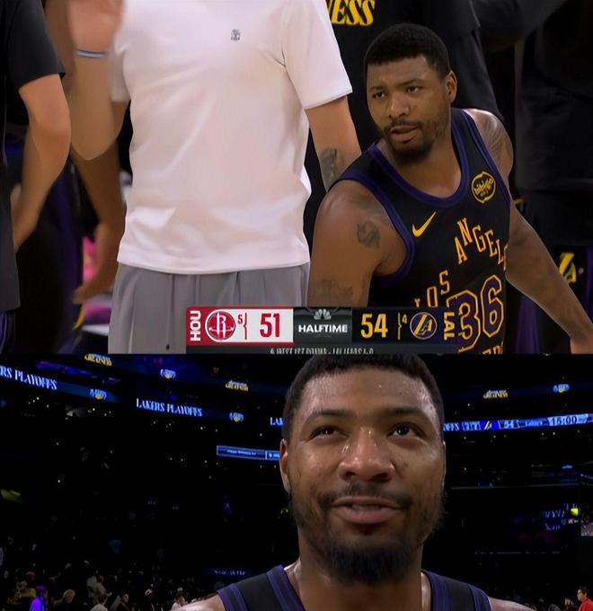 杜兰特复出难救火箭 斯马特爆发助湖人2-0占优