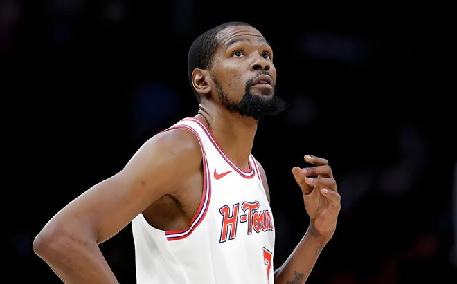 杜兰特复出难救火箭 斯马特爆发助湖人2-0占优